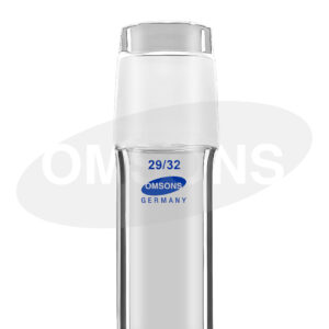 Cone with drip tip Unprinted